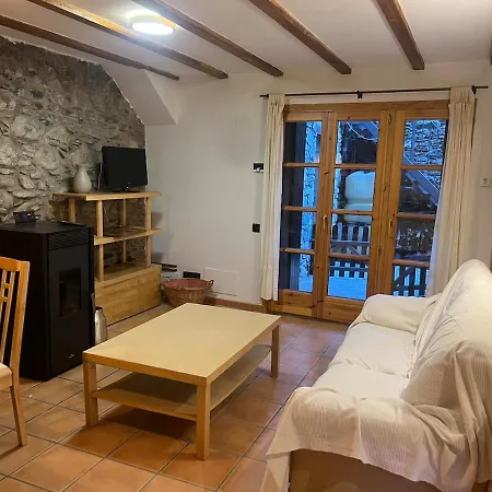 Acogedor De Montana Sahun