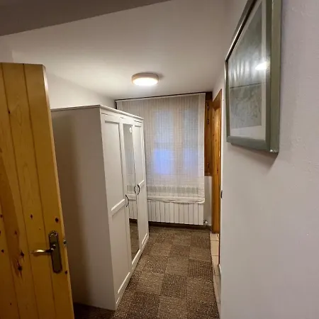Appartamento Acogedor De Montana