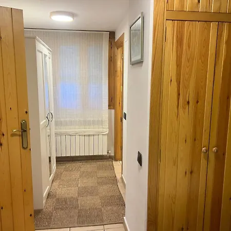 Acogedor De Montana Appartement *