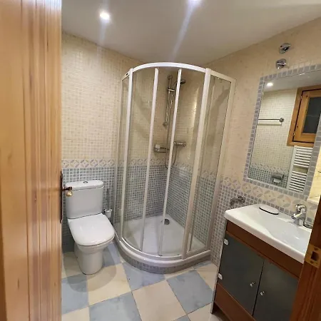 Appartement Acogedor De Montana *