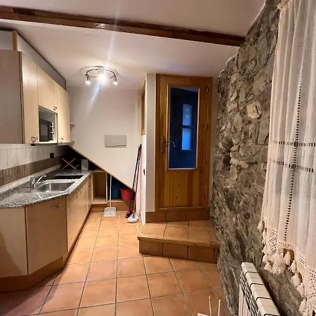 Acogedor De Montana Appartement *