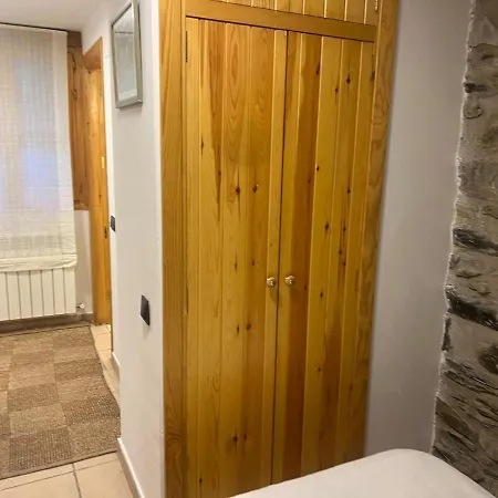 Appartement Acogedor De Montana Sahun