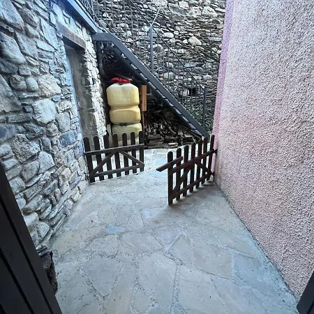 Acogedor De Montana Appartement