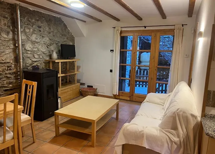 Acogedor De Montana Sahun