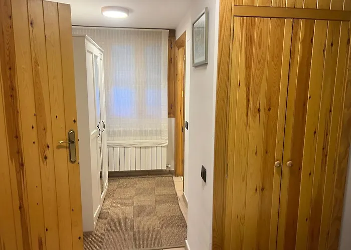 Acogedor De Montana Appartamento *