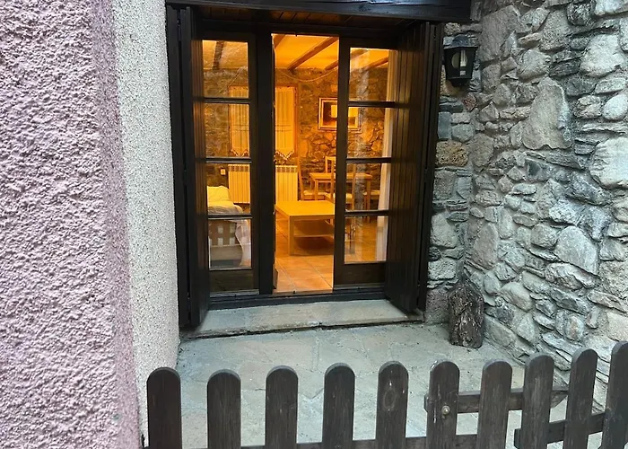 Acogedor De Montana Appartamento *