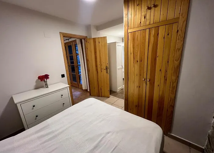 Acogedor De Montana Appartamento *