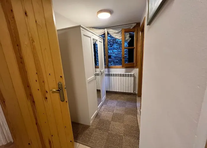 Acogedor De Montana Appartamento