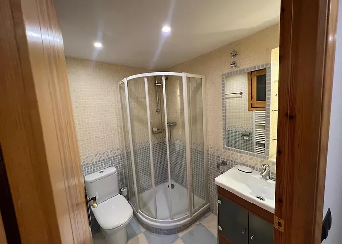 Acogedor De Montana Appartamento Sahun