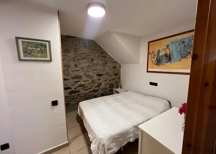 Acogedor De Montana Appartamento