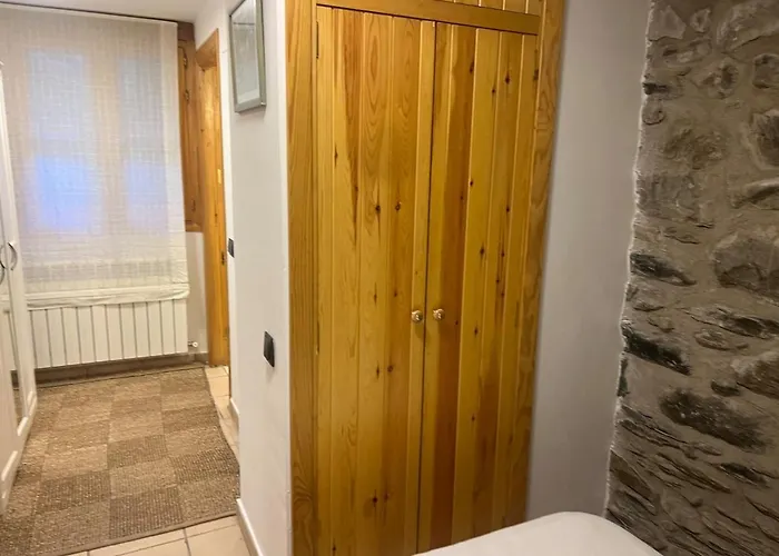 Appartamento Acogedor De Montana Sahun