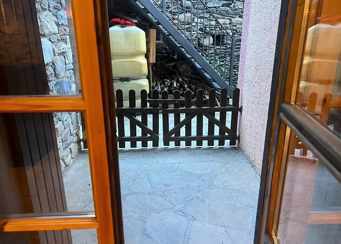 Acogedor De Montana * Sahun