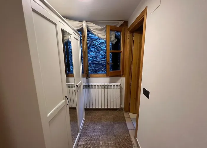 Acogedor De Montana Appartamento Sahun