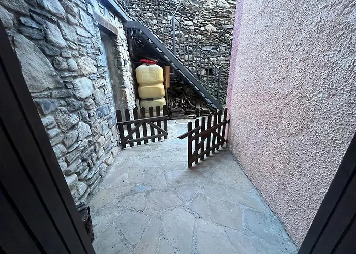 Acogedor De Montana Appartamento